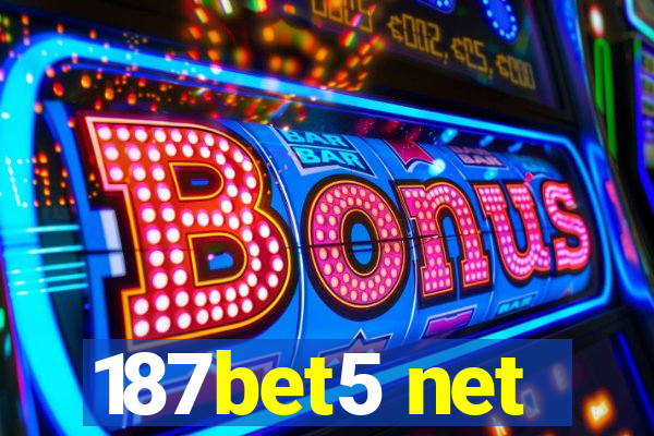 187bet5 net